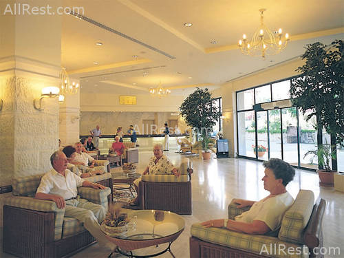 Justiniano Beach Hotel 5
